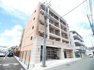 大阪府茨木市西河原2丁目【マンション】の外観