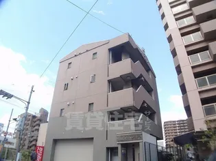 ルミエール加島【3階】の外観