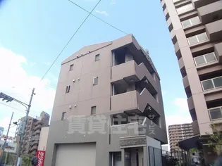 ルミエール加島【3階】の外観