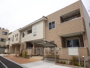 大阪府大阪市淀川区加島2丁目【アパート】の外観