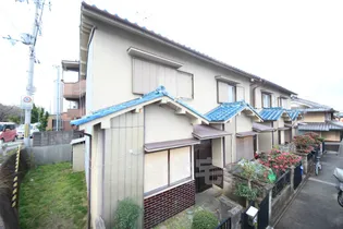 奈良県橿原市小綱町【一戸建】の外観