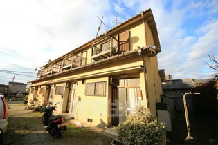 奈良県橿原市小綱町【一戸建】の外観