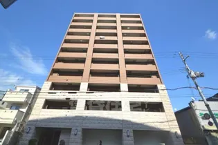 コモドガーデンヤマイチⅡ【3階】の外観
