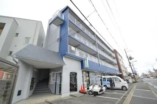 サンハイツサワヒラの画像