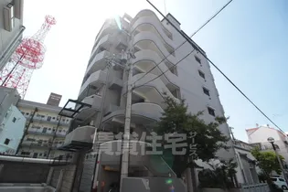 ロンシャンハイツ【5階】の外観