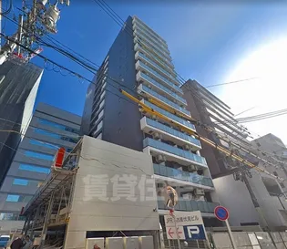 エステムコート名古屋栄プレシャス【11階】の外観