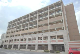 Luxe京都西大路【6階】の外観