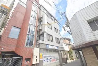 大阪府大阪市城東区関目5丁目【マンション】の外観