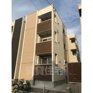 ハーモニーテラス鳴海町2【1階】の外観