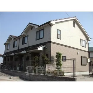 愛知県名古屋市緑区東神の倉3丁目【テラスハウス】の外観