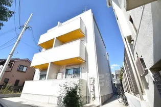 大阪府堺市西区鳳中町3丁【アパート】の外観