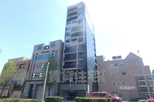 プレサンス広小路通パルス【11階】の外観