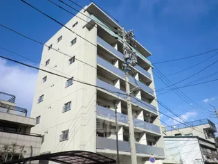 イル フィオーレ松原【5階】の外観