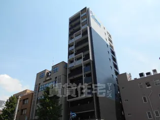 プレサンス広小路通パルス【11階】の外観