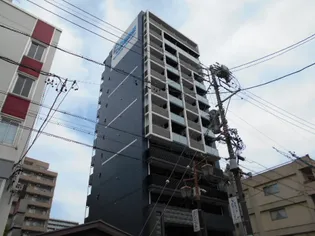 プレサンスTHE栄【13階】の外観