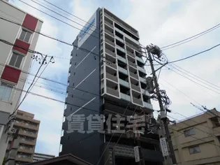 プレサンスTHE栄【12階】の外観