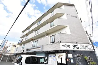 シャトー旭ヶ丘【4階】の外観