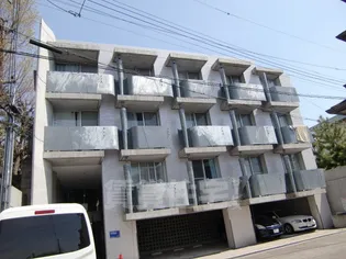 大阪府豊中市刀根山6丁目【マンション】の外観