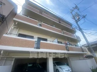 メゾン桜塚【1階】の外観