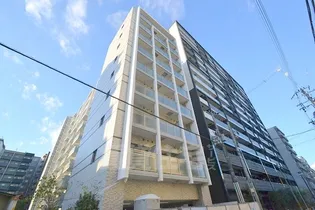 エスリード新大阪グランファースト【4階】の外観