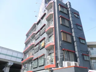 山ノ上ハイツ【3階】の外観