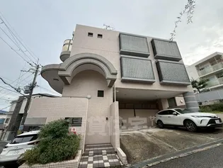 大阪府豊中市上野東1丁目【マンション】の外観
