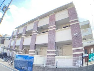 大阪府豊中市螢池北町3丁目【アパート】の外観