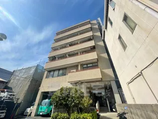 大阪府豊中市箕輪3丁目【マンション】の外観