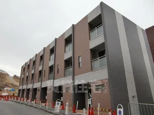 東泉丘タウンハウスの画像