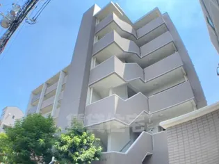 大阪府豊中市熊野町4丁目【マンション】の外観