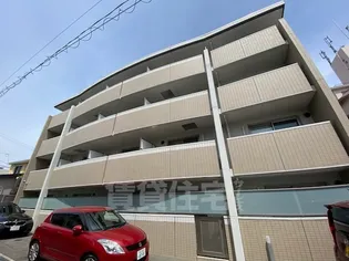 グランディール服部【1階】の外観