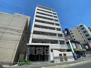 大阪府豊中市岡上の町4丁目【マンション】の外観