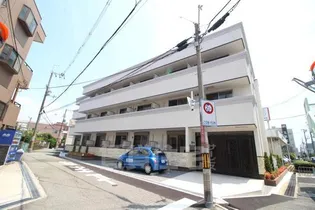 ガレリア南豊中【3階】の外観