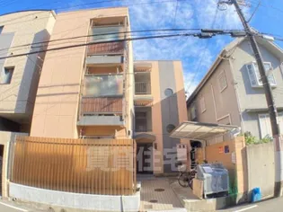 内藤マンション【1階】の外観
