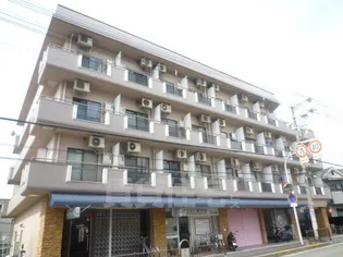 大阪府豊中市上野西1丁目【マンション】の外観