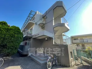 昌永ハイツ【3階】の外観