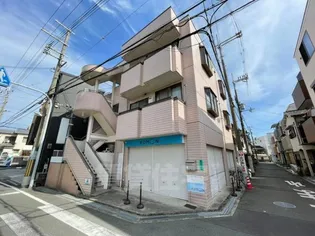 夕日丘マンション【3階】の外観