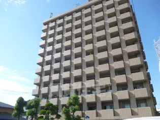 大阪府豊中市箕輪3丁目【マンション】の外観