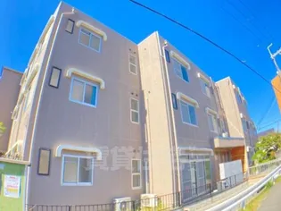 大阪府豊中市螢池東町3丁目【マンション】の外観