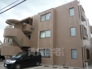 大阪府豊中市柴原町5丁目【マンション】の外観