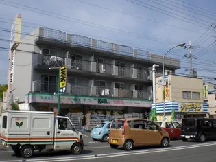 セントポーリア丸太町【3階】の外観