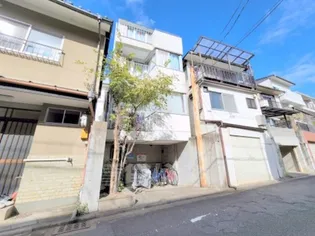 メゾンジュネス【3階】の外観