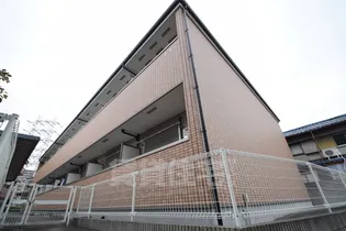 パラッツォ【1階】の外観