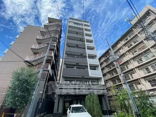 グランカリテ塚本【305号室】の外観