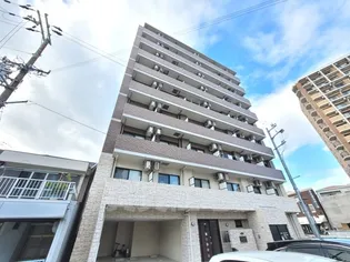 グレイスレジデンス大阪WEST【6階】の外観