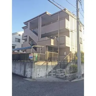 シャトル ピーチ【3階】の外観