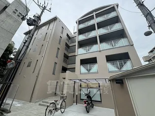 アルファクラージュ2【4階】の外観