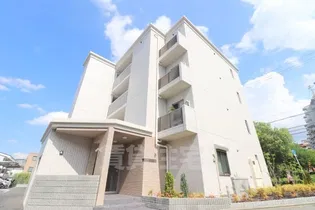 大阪府吹田市五月が丘北【マンション】の外観