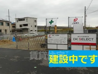 エアリ フロント【1階】の外観