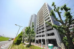 ララプレイス ザ・大阪リヴァージュ【9階】の外観